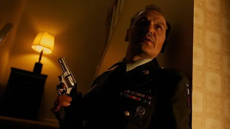 Night of the Wolf (2014)