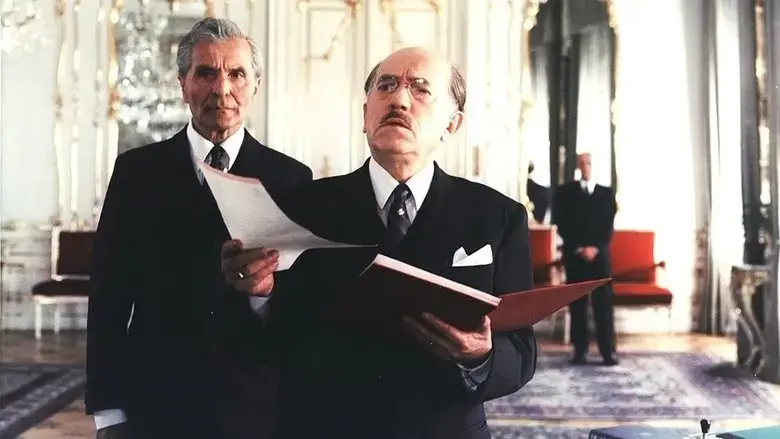 Dny zrady (1973)