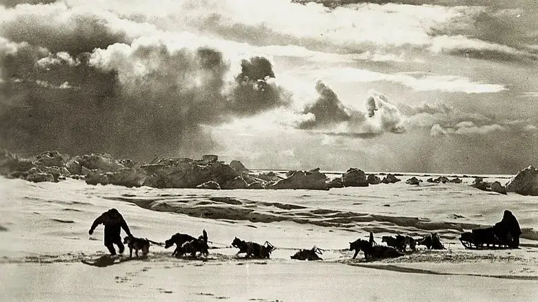 With Byrd at the South Pole (1930)