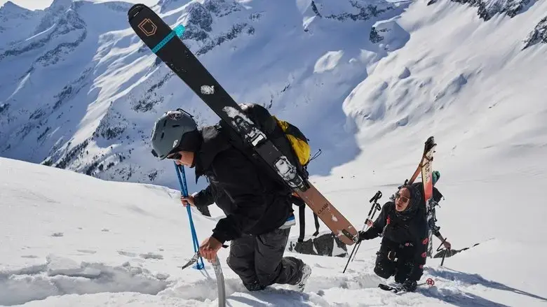 Slides on the Mountain (2023)