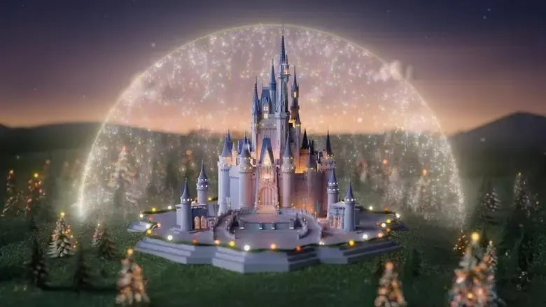 The Wonderful World of Disney: Holiday Spectacular (2024)