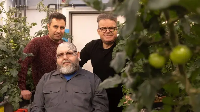 The Catastrophe Garden (2022)