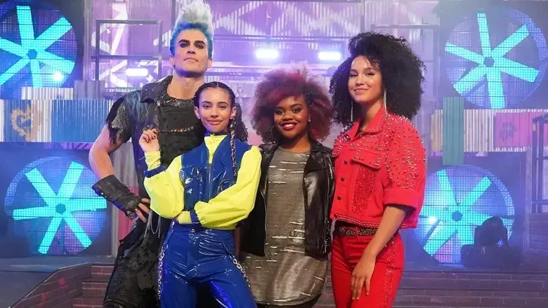 Descendants Remix Dance Party (2020)