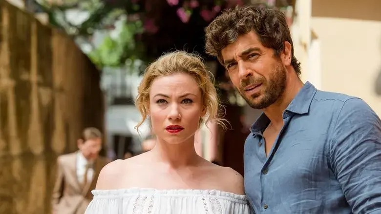 Coup de Foudre en Andalousie (2019)