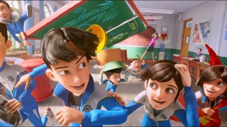 Oh My School! (2023)