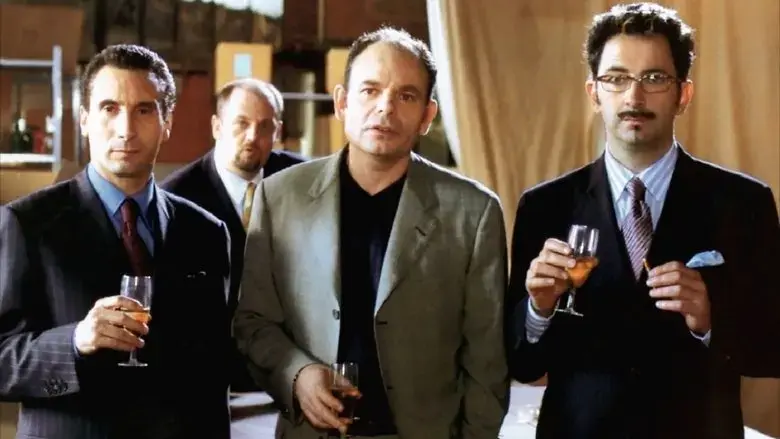 Ah! Si j'etais riche (2002)