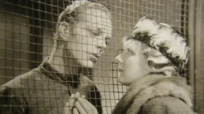 The Secret of Madame Blanche (1933)