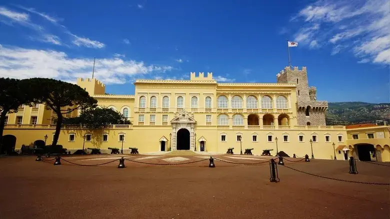 Palais de Monaco, les secrets de construction (2020)