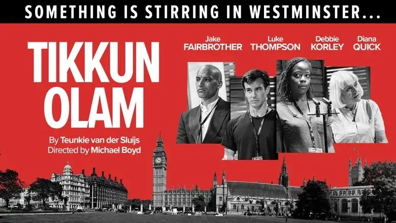 Tikkun Olam (2022)