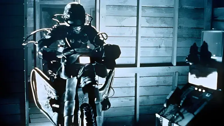 Murdercycle (1999)