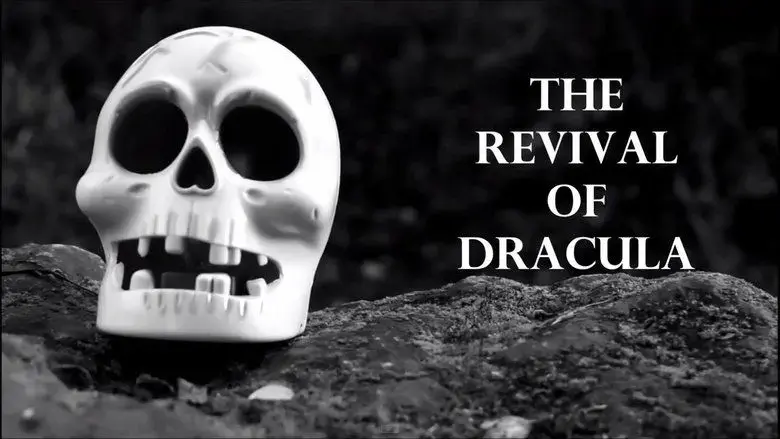 The Revival of Dracula (2015)