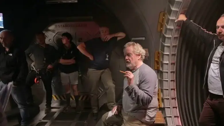 Master Class: Ridley Scott (2017)