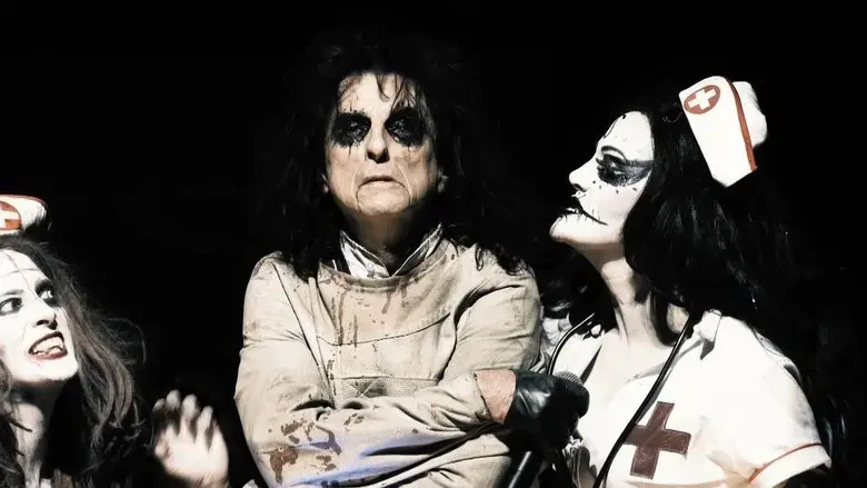 Alice Cooper: Detroit Stories (2021)