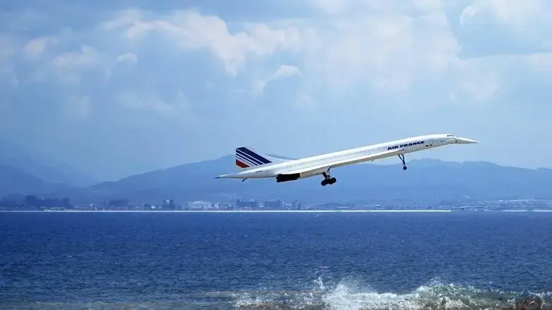 Concorde: la techno d'un avion hors norme (2025)