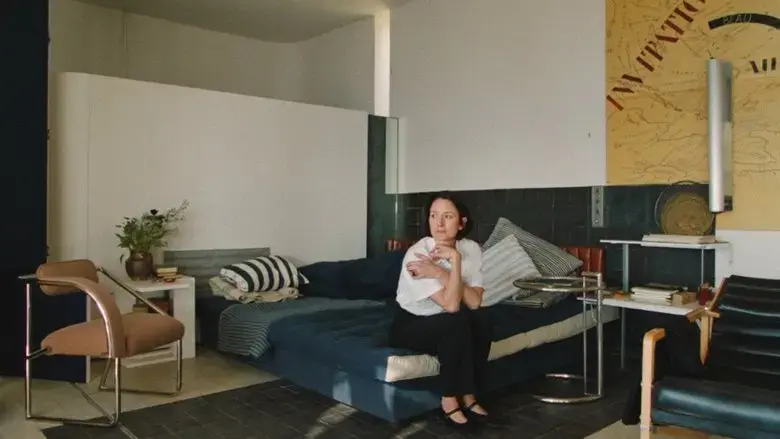 E.1027: Eileen Gray and the House by the Sea (2024)