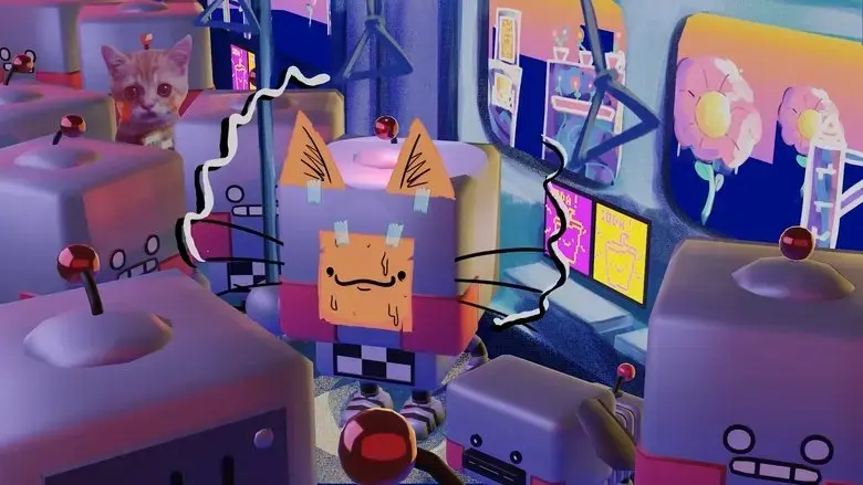 Robot-Chat (2024)