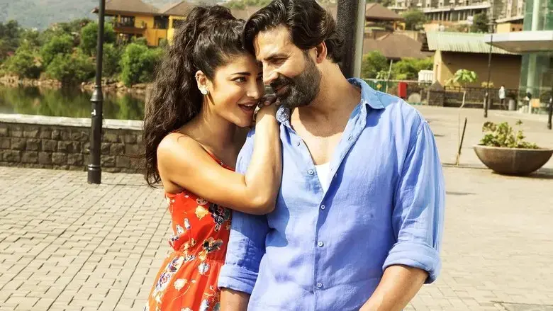Gabbar Is Back (2015)