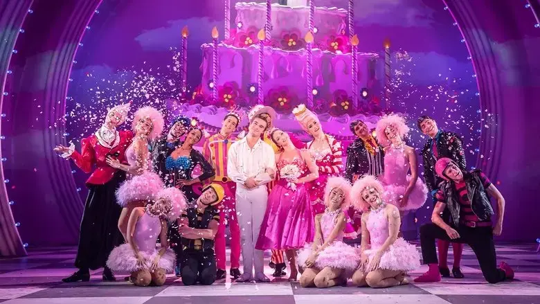 Matthew Bourne's Nutcracker! (2022)