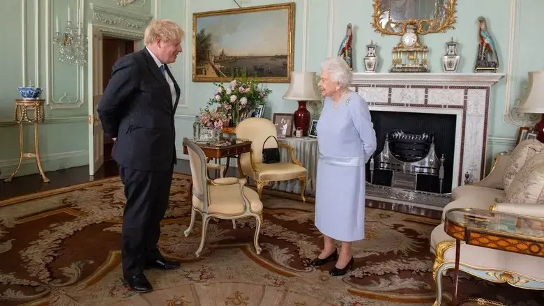 The Queen and Her Prime Ministers (2022)