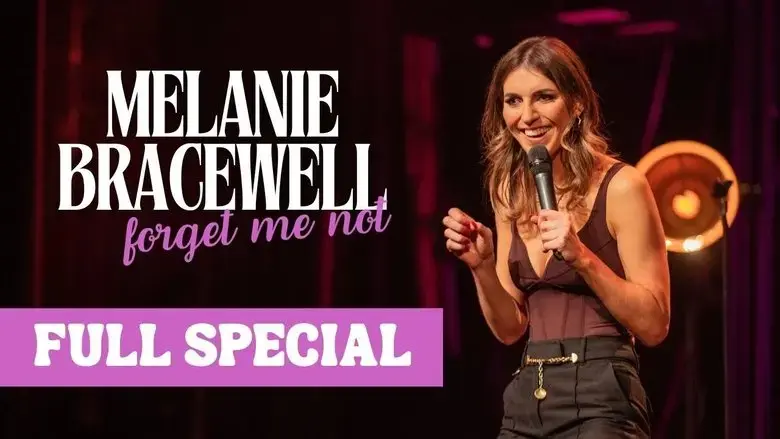 Melanie Bracewell: Forget Me Not (2024)