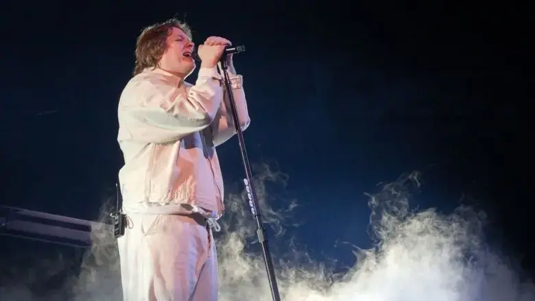 Lewis Capaldi: How I'm Feeling Now (2023)