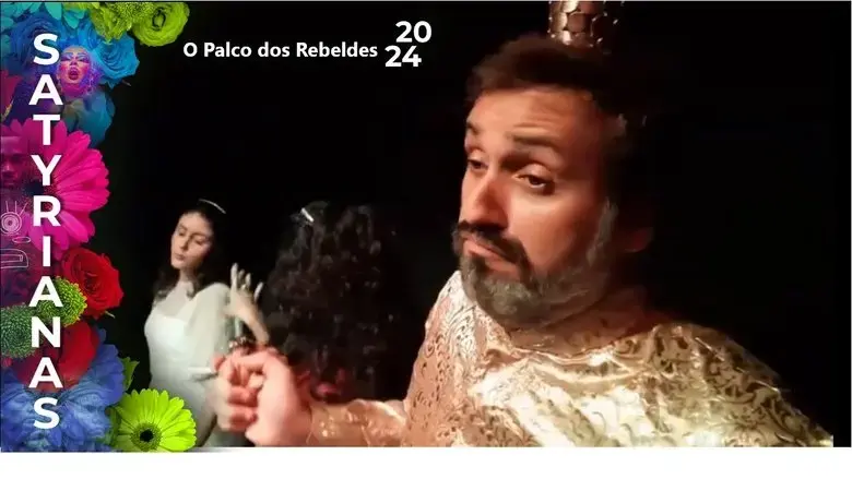 O Palco dos Rebeldes (2024)