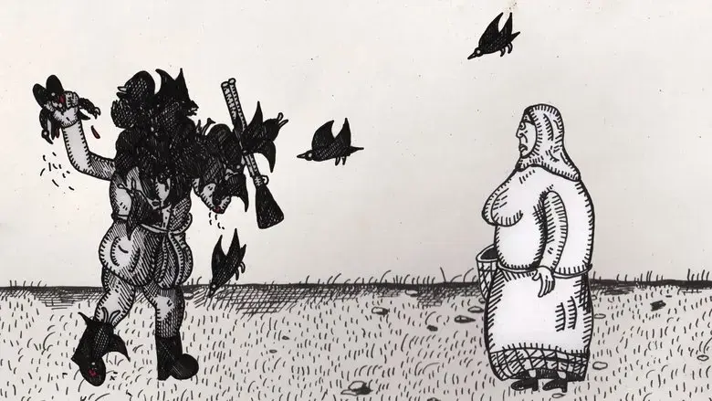 There's Too Many of These Crows (2016)