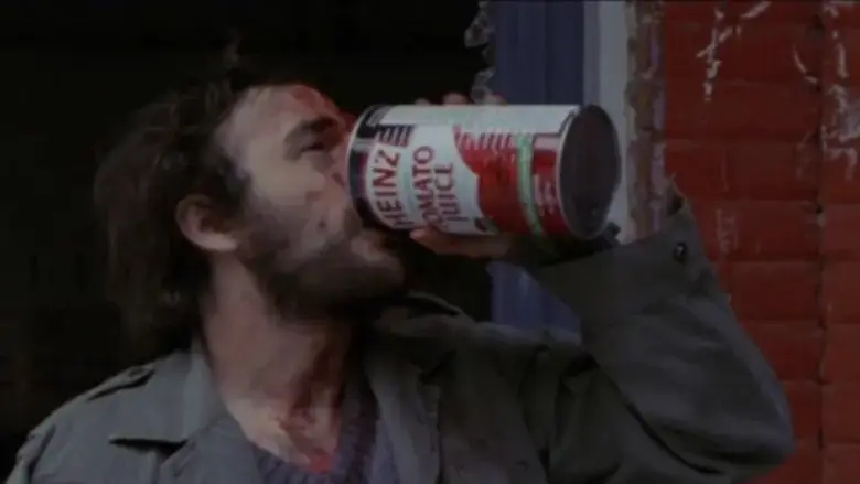 Le rouge au sol (2005)