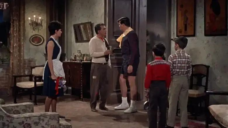 El extra (1962)