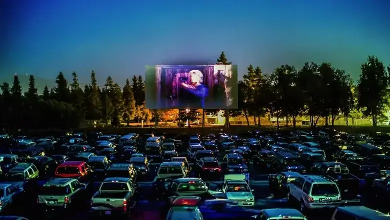At the Drive-in (2017)