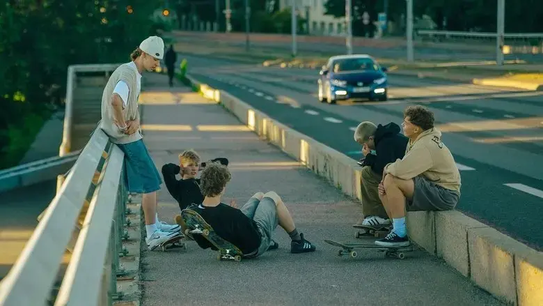 The Story of Estonian Skateboarding (2024)