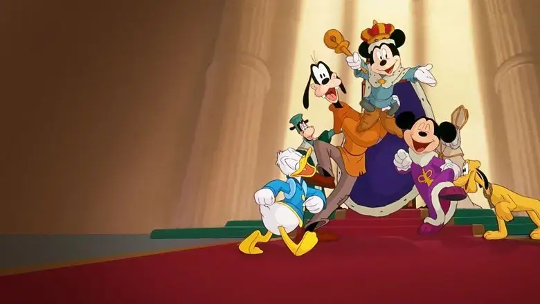 The Prince and the Pauper (1990)