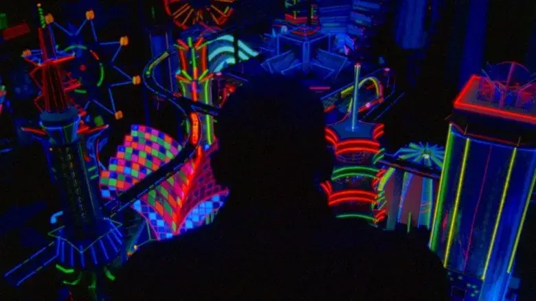 Enter the Void (2010)