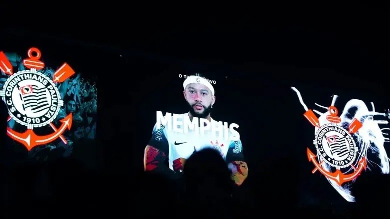 Memphis, Echoes of a New World (2025)