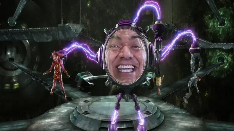 The Adventures of Sharkboy and Lavagirl 3-D (2005)