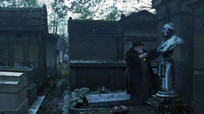 At the End of Nothing at All (2024)