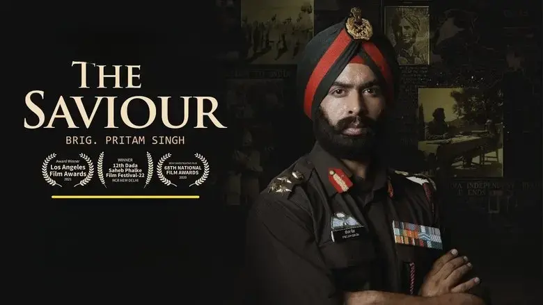 The Saviour: Brig Pritam Singh (2023)