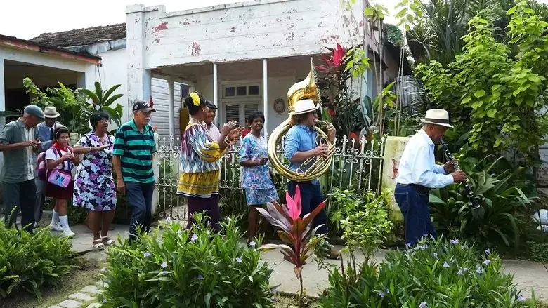 A Tuba to Cuba (2019)