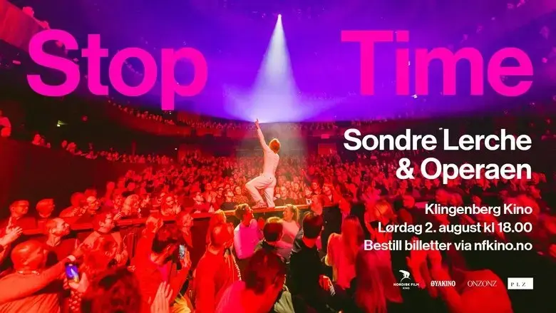 Stop Time - Sondre Lerche & Operaen (2025)