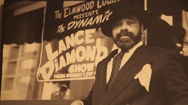 A Diamond in the Buff (2017)
