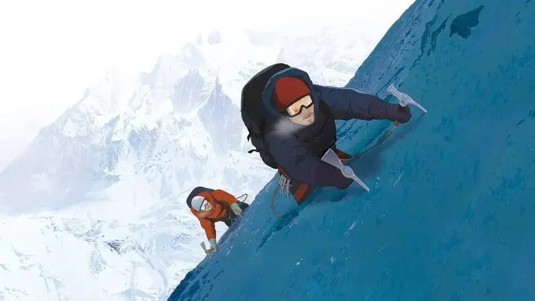 The Summit of the Gods (2021)