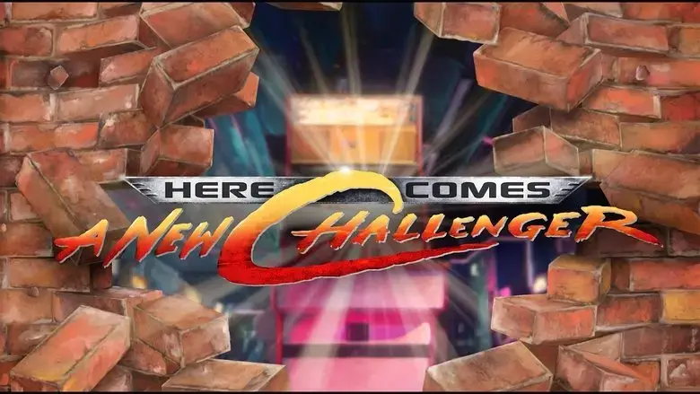 Here Comes a New Challenger (2023)