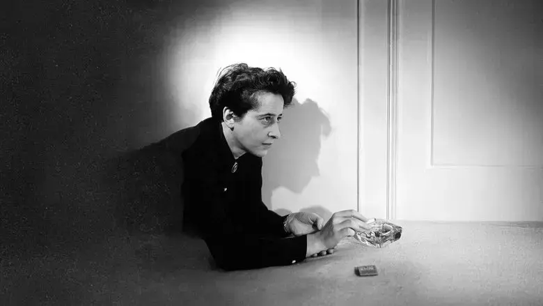 Hannah Arendt: Facing Tyranny (2025)