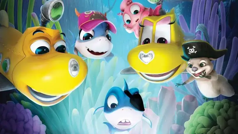 Happy Little Submarine: Magic Box of Time (2015)