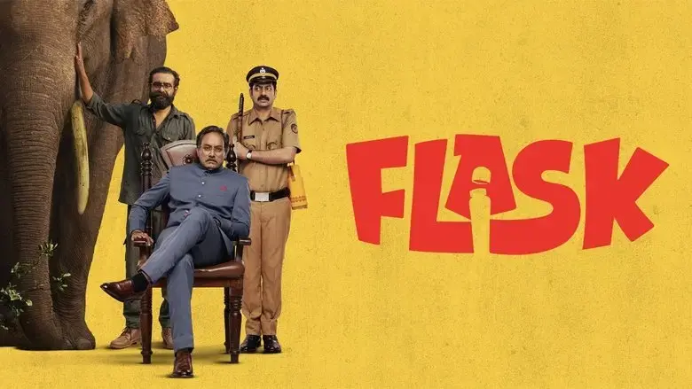 Flask (2025)