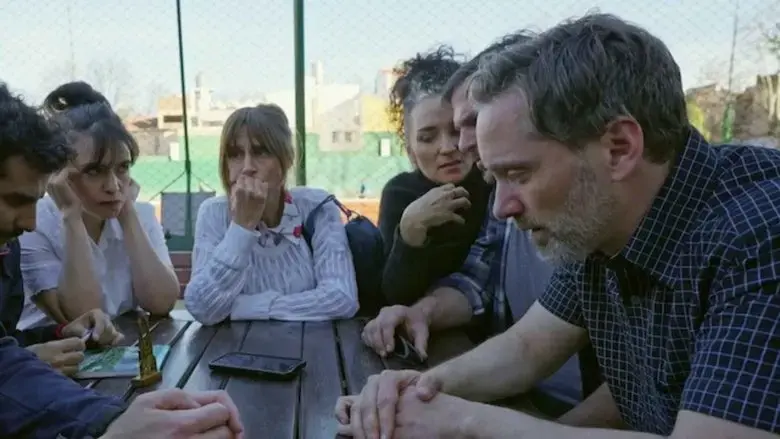 Weak Rangers (2022)