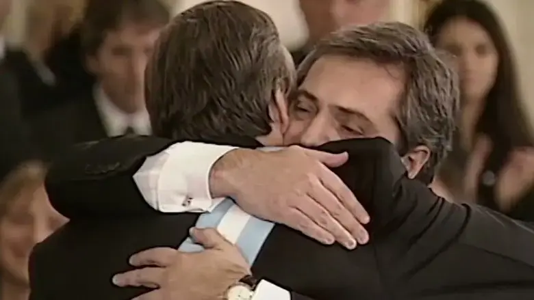 Nestor, su huella (2022)