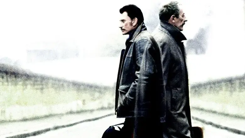 Man on the Train (2011)