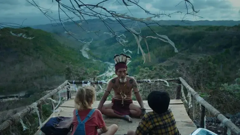 Christmas in the Jungle (2020)