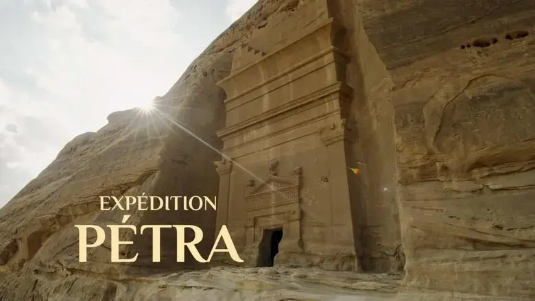Expedition Petra, sur la piste des Nabateens (2022)